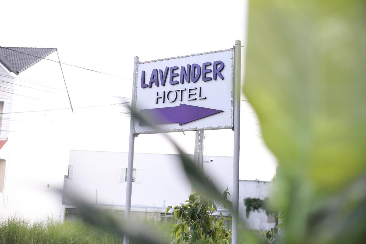 Lavender Hotel Can Tho Exterior photo