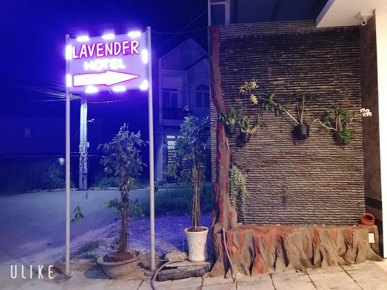 Lavender Hotel Can Tho Exterior photo