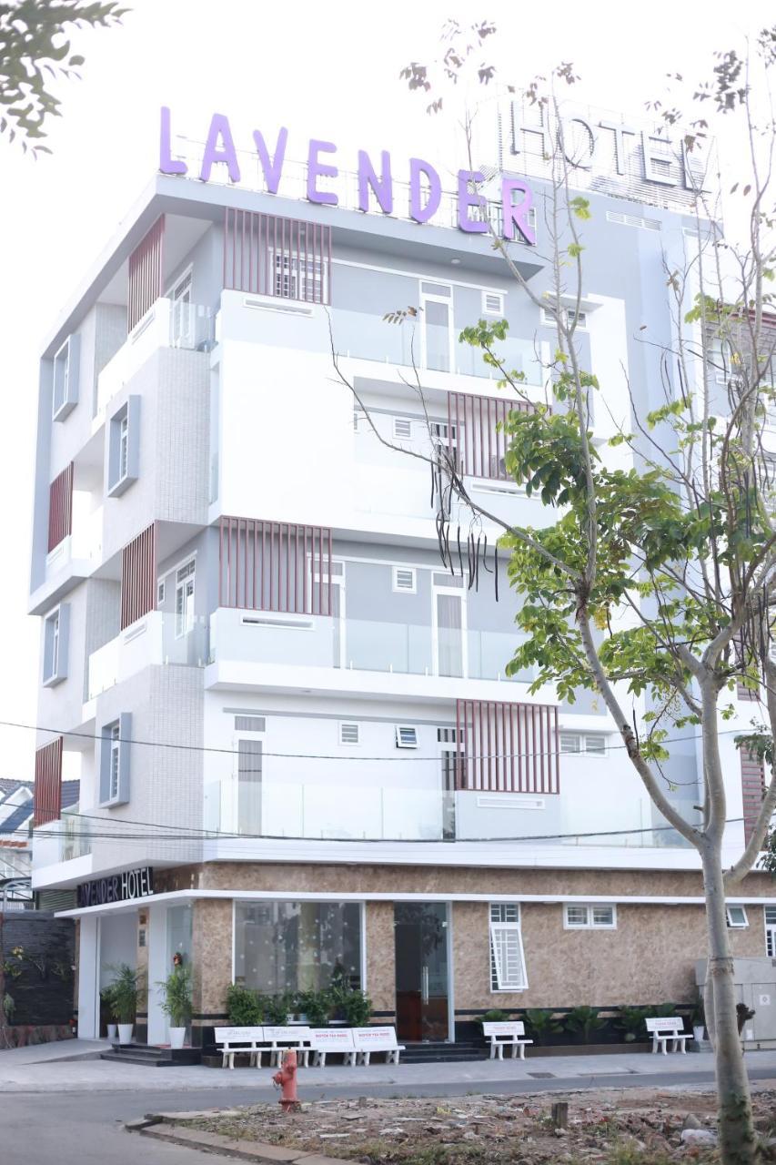 Lavender Hotel Can Tho Exterior photo